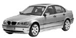 BMW E46 P15B9 Fault Code